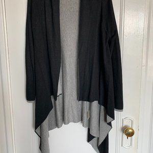 Black Cardigan